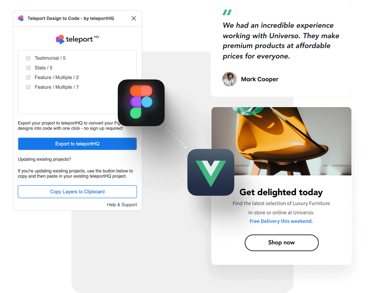 Static site to Angular custom domain